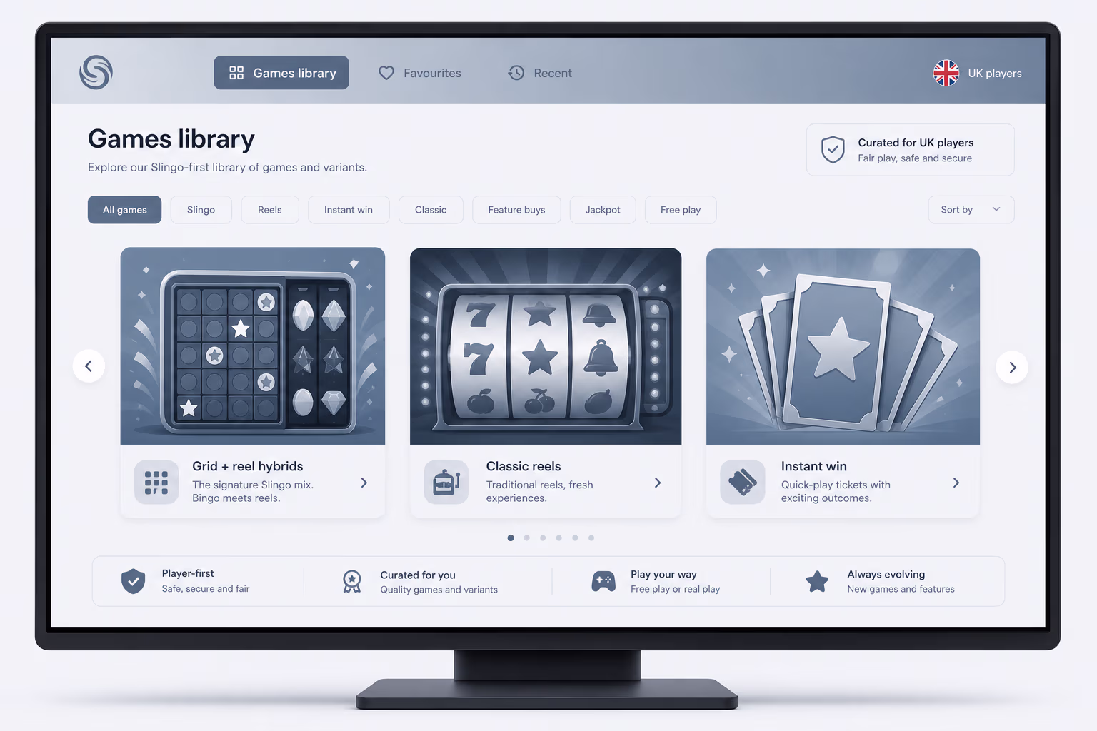 Slingo Login: How to Sign In to Your Slingo Account